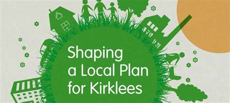 Detailed map of kirklees and neighboring regions. Local Plan | Kirklees Council