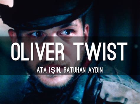 They were addressed to mr. Oliver Twist by Ata Işım