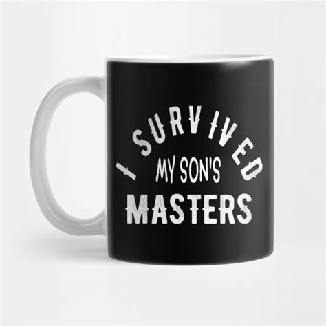 Free returns 100% satisfaction guarantee fast shipping Son's Masters Degree Graduation Gift - Master Degree Gift ...