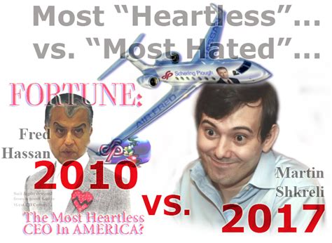 Another separated from (or influencing) one. Just A Life Sciences Blog...: Shkreli Trial Weekend One ...