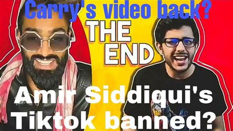 John is a psychology graduate from england who now lives in the u.s. Tiktok vs Youtube : The End || CARRY MINATI VIDEO IS BACK ...