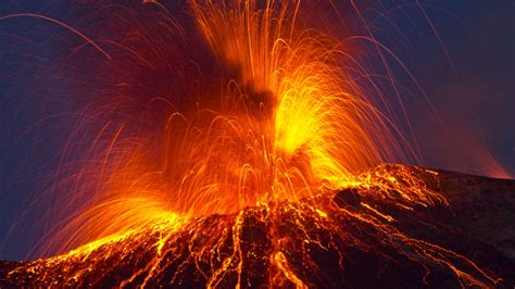 And where are they found? Your burning questions about volcanoes, answered | ASU Now ...