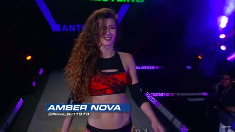View all amber nova pictures. Indie Star Amber Nova Reportedly Pushing For WWE Tryout