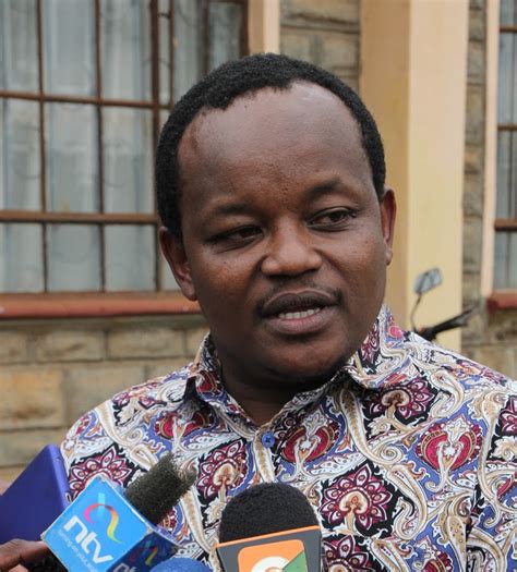 Latest reports indicated that the fire fighters. Nyeri town constituency to set up four ICT hubs, says Wambugu