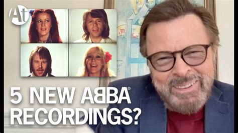 17:13, sat, may 8, 2021 | updated: ABBA Björn Ulvaeus Interview for the BBC, April 2021 New ...