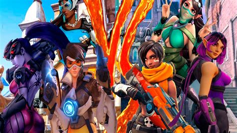 Maybe you would like to learn more about one of these? TOP 5 | JUEGOS PARECIDOS O SIMILARES A OVERWATCH - YouTube