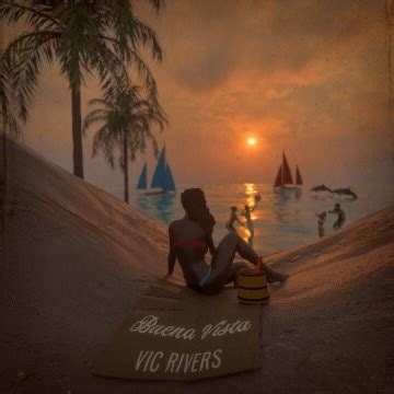 How many songs contain the phrase the grass is always greener? Vic Rivers - "Buena Vista" | Home of Hip Hop Videos & Rap Music, News, Video, Mixtapes & more