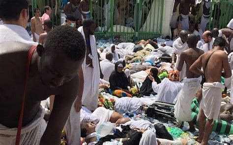 Israeli medical officials said friday that a stampede broke out during the jewish religious festival of lag baomer in the country's northern region, killing at least 44 and injuring at least 150. Death toll in Mecca hajj stampede jumps to over 700 | The ...