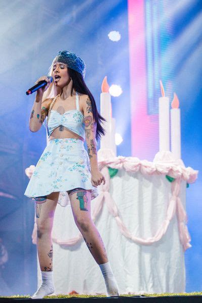 Melanie martinez song meanings and interpretations with user discussion. Melanie Martinez Photos Photos: 2017 Lollapalooza Brazil ...