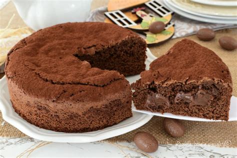 4 uova 250 di nutella zucchero a velo (facoltativo) per. TORTA NUTELLA al Cioccolato Riciclato Dolce facile e morbido