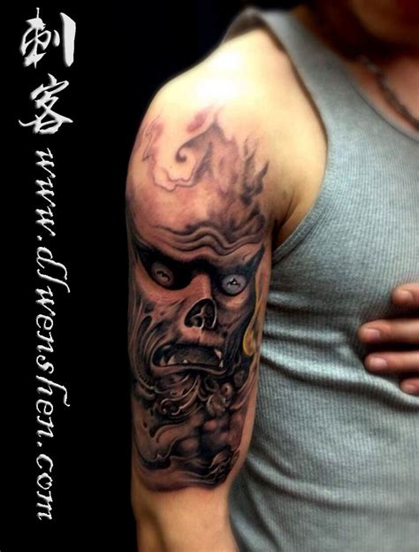 You can have pride in your work without bragging or being arrogant—there's a difference between being pleased with what you've accomplished and thinking you're better than other people. Assassin Tattoo》 We do "Oriental flavor tattoo;Old school ...