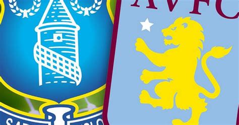 Key action from goodison park. Everton v Aston Villa: The story of one of football's most historic fixtures - Birmingham Live