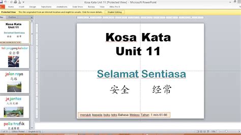 Dec 16, 2013 · laras bahasa umum mudah difahami contoh: kosa kata unit 11 - YouTube