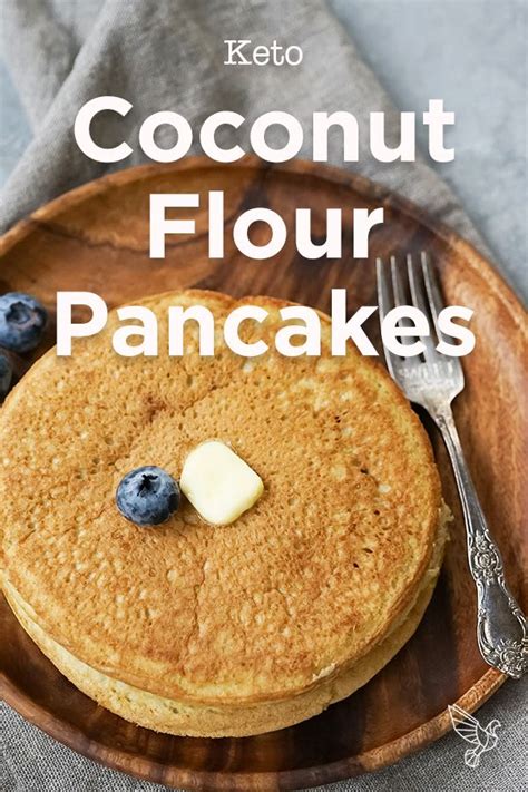 Collection by the coconut mama • last updated 5 weeks ago. Keto Coconut Flour Pancakes - Paleo, grain-free, 15-minute ...