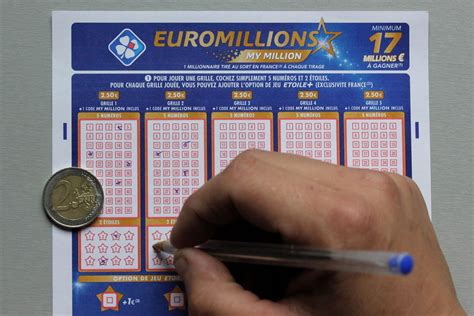 Ontdek nu de winnende euromillions nummers! Résultat de l'Euromillions (FDJ) : les 83 millions d'euros du tirage du 10 janvier 2020 ont-ils ...
