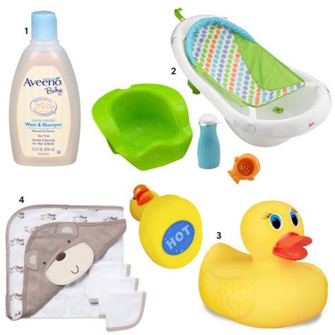 If your baby is newborn, a bath two or three times a week is enough to keep them clean Baby's First Bath: How to Bathe a Newborn | Trendy baby ...