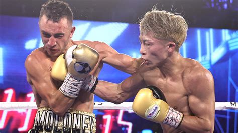 Maybe you would like to learn more about one of these? REGARDER: Naoya Inoue marque le KO fulgurant au septième ...