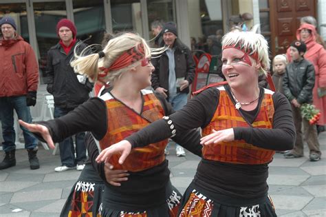 This is a video recorded at the occasion of carrus navalis event in aalborg on march 27th, 2010. Carrus Navalis 21. marts 09 | Aalborg Karneval | Flickr