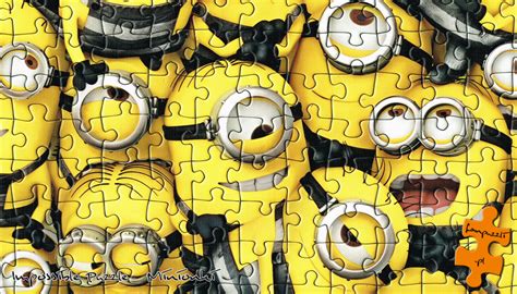 One of the most aggravating games ever created! Impossible Puzzle - Minionki