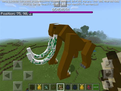 Download tensura king of monsters now and enjoy these features: Godzilla King Of The Monsters Addon | Minecraft PE Mods ...