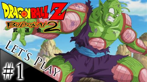 Budokai and was developed by dimps and published by atari for the playstation 2 and nintendo gamecube. Dragon Ball Z Budokai 2 Let's Play Ep. 1: Board Games Got Me Like - YouTube