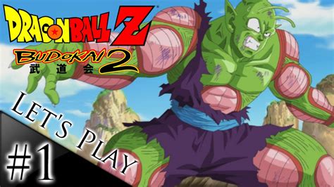 Kakarot relive the story of goku and other z fighters in dragon ball z: Dragon Ball Z Budokai 2 Let's Play Ep. 1: Board Games Got Me Like - YouTube