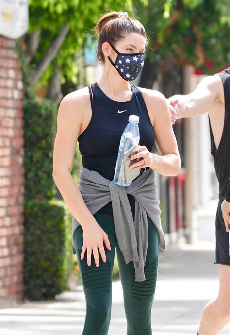 Greene) and ben (sebastian stan) discover they are being haunted by a presence that was accidentally conjured during a university parapsychology the horrifying apparition feeds on their fear and torments them no matter where they try to run. Ashley Greene - Leaving a Workout Session at a Gym in LA ...