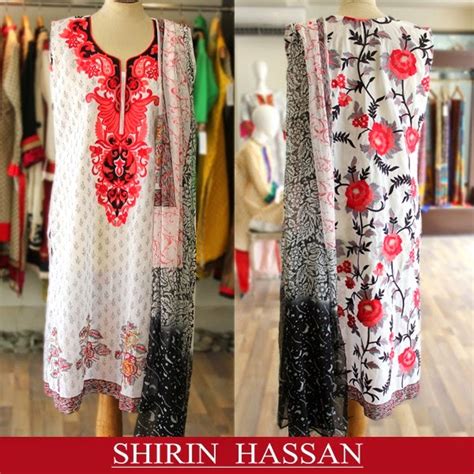 Hassan cloth manufacturers, include hassan textiles, b & m distributors, dominion textile, mohsin and hassan textiles is located in pakistan, mainly for the north america, south america, eastern. Summer Wear Shalwar Kameez Collection For Girls Vol-2 By ...