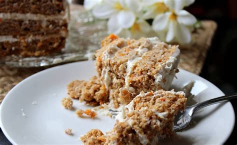 This rich and moist spice cake, full of grated carrot and toasted nuts, has great flavor, especially when covered with a tangy and sweet flavored cream cheese frosting. Carrrot_Cake Onlyfans Free / 11 New Ways to Get Your ...