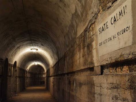 Клара лаго, ким гутьеррес, мартина гарсия и др. Visitare il Bunker Soratte, nel rifugio segreto del Monte ...