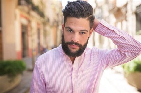 Essential oils for facial hair growth. Are there ways to grow facial hair thicker and faster ...