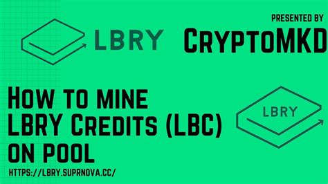 Hi, i would like to know which coins are the easiest to mine as i would like to mine on my hp pavilion dv6 and/or my lenovo thinkpad l440. How to mine LBRY Credits LBC on pool | Crypto coin, Mining ...