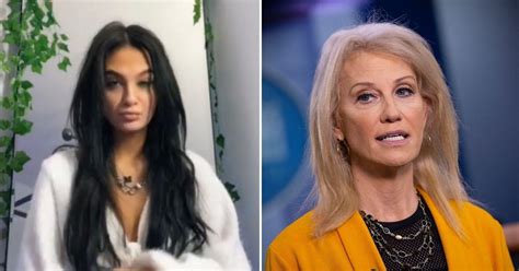 To connect with claudia conway, join facebook today. Claudia Conway Threatens To Expose Mom Kellyanne Conway ...