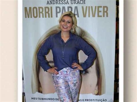 Every day, thousands of voices read, write, and share important stories on medium about andressa urach. Com prostituição e zoofilia, livro de Andressa Urach é o ...