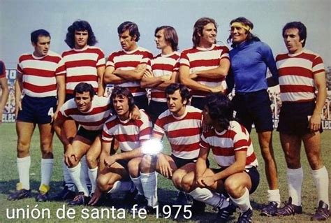 With the passing of the minutes, junior he got into the on the court you can see a team that has already been eliminated and another that struggles to continue in the maximum club competition at the level of. Unión de santa fe 1975 | Futbol argentino, Club atlético ...