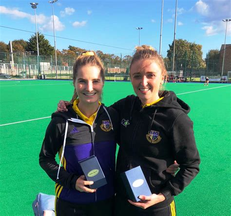 Team dorking wanderers will receive in his field the team welling united as part of the tournament national league south. Well done Gill and Emily! - Pembroke Wanderers Hockey Club