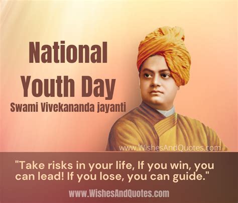 This day is to help the people to recognize the importance and hard work of the youth of the world. National Youth Day 2021: Theme, Wishes, Quotes, Messages ...