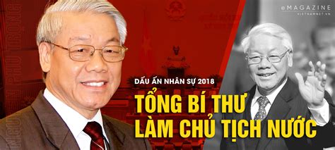 Trên thực tế, trong nhiệm kỳ đại biểu quốc hội vừa qua, ông trọng được các báo ở việt nam ghi nhận từng nhiều lần vắng mặt tại các buổi tiếp xúc cử tri ở hà nội với các lý do: Tổng bí thư Nguyễn Phú Trọng làm Chủ tịch nước: Dấu ấn ...