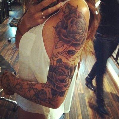 Heart, flowers, in bloom, singing. Creative Tattoos: Tattoo Tumblr