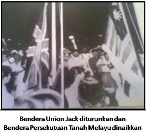 Penentangan meluas dari seluruh orang melayu menyebabkan british membatalkan perlembagaan malayan union dan menggantikannya dengan perlembagaan persekutuan tanah melayu 1948.rundingan antara. SEJARAH KEMERDEKAAN MALAYSIA: Detik Jam Tengah Malam Di ...