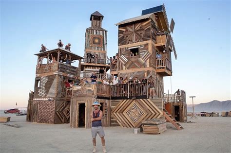 Burning Man Saves Bitcoin Price After Emergency Crystal ...