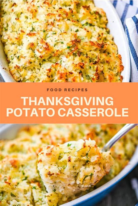 Busca millones de imágenes de mashed potatoes thanksgiving de alta calidad a precios muy económicos en el banco de imágenes 123rf. THANKSGIVING POTATO CASSEROLE | Recipes, Food, Stuffed peppers