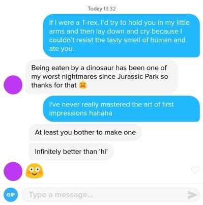 15 women reveal the tinder opening line they actually responded to. Tinder Gold Free Download Best Tinder Opener Lines