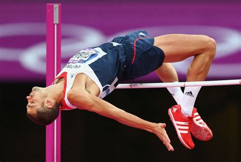 It is one of the sports that was included when the modern olympic game began in 1896. Robert Grabarz Photos Photos: Olympics Day 11 - Athletics ...