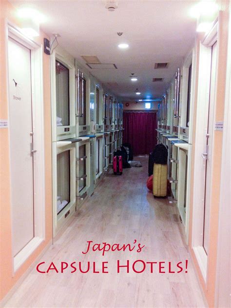 Popular with guests booking capsule hotels in japan. Tiniest Hotel Rooms - A Capsule Hotel in Japan ...