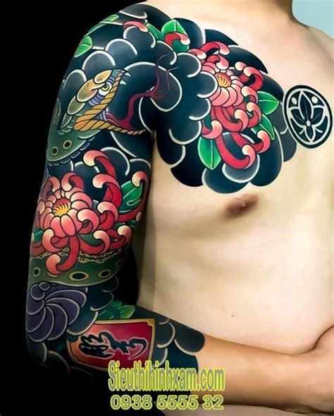 Hình tattoo ở ngực vốn là một vị trí đắc địa, đặc biệt đối với đấng mày râu. 101 hình xăm bắp tay đẹp nhất ,Hình xăm từ ngực qua vai đẹp nhất - Siêu Thị Hình Xăm | Xăm, Hình ...