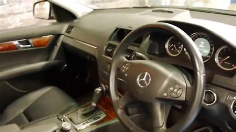 Mercedes benz c200 kompressor 2007. Mercedes Benz C200 Kompressor 2007 - YouTube