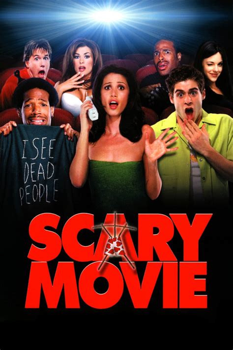 Something is stalking on your screen, primed to to kill all your free time: Descarga Directa por MEGA: Scary Movie 1 - 2 - 3 - 4 (2000 ...