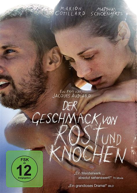 Eine schrecksekunde und nichts ist mehr wie es mal war. Der Geschmack von Rost und Knochen - Film - Drehort ...