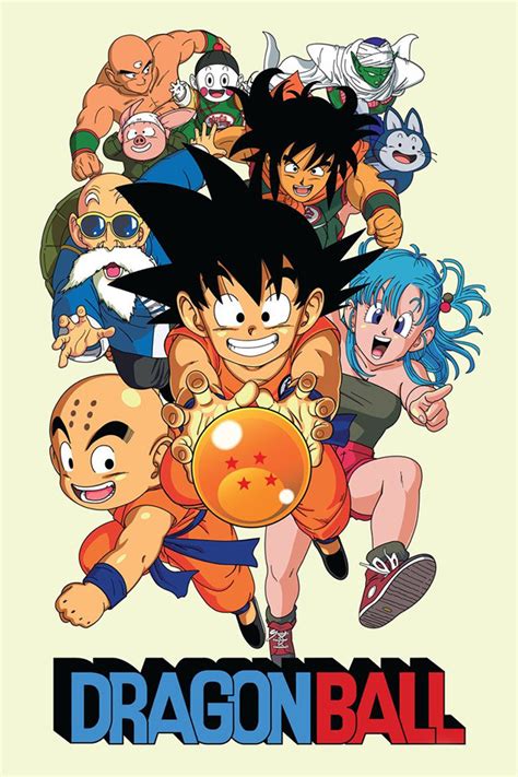 Written and illustrated by akira toriyama, the names of the chapters are given as how they appeared in the volume edition. Selecta Visión editará la serie Dragon Ball en Blu-ray